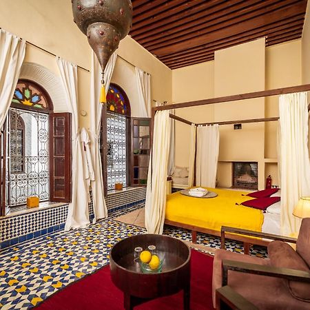 Riad Tizwa Fez Zewnętrze zdjęcie