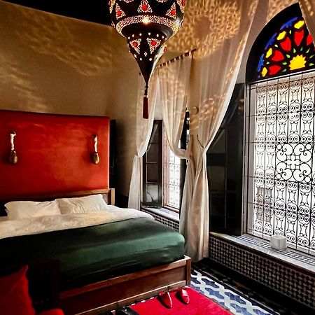 Riad Tizwa Fez Zewnętrze zdjęcie