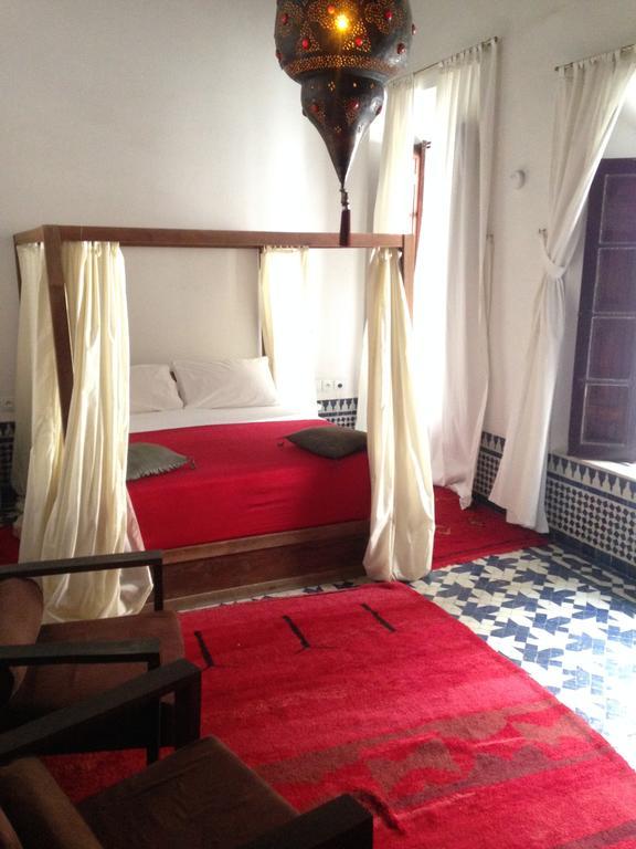 Riad Tizwa Fez Pokój zdjęcie