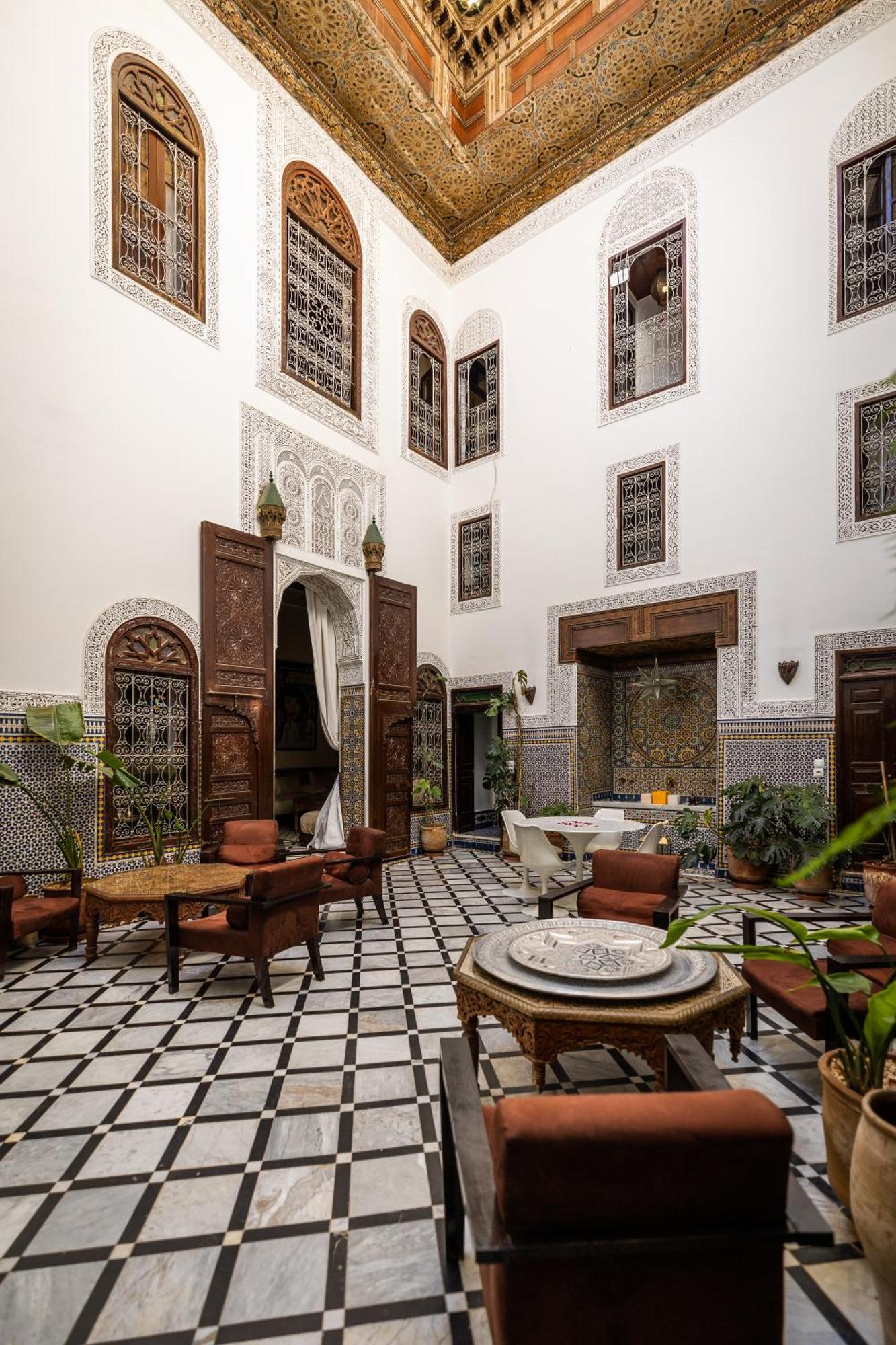 Riad Tizwa Fez Zewnętrze zdjęcie