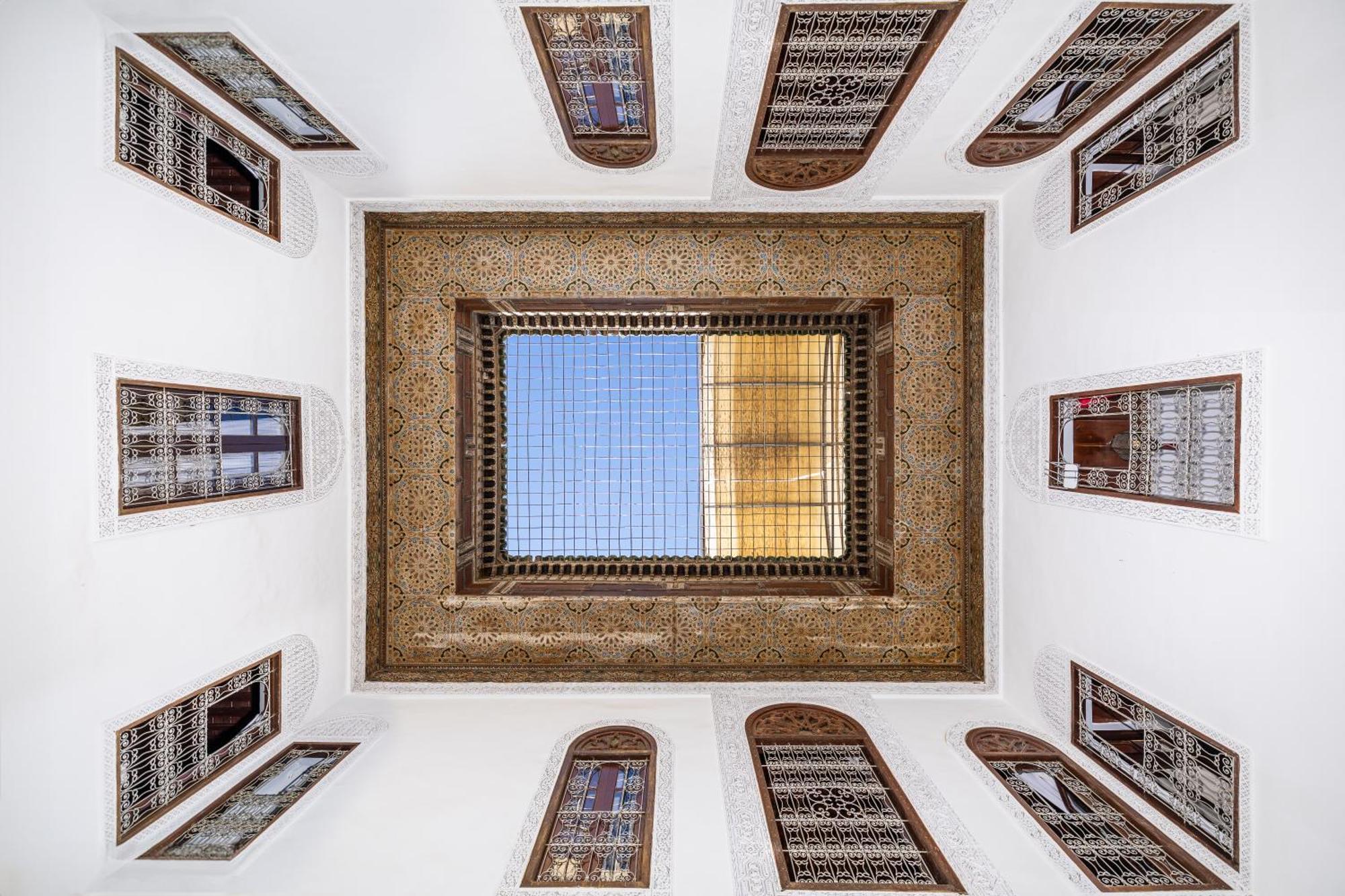 Riad Tizwa Fez Zewnętrze zdjęcie