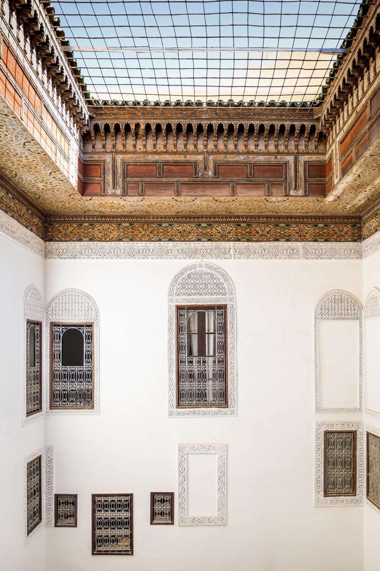 Riad Tizwa Fez Zewnętrze zdjęcie