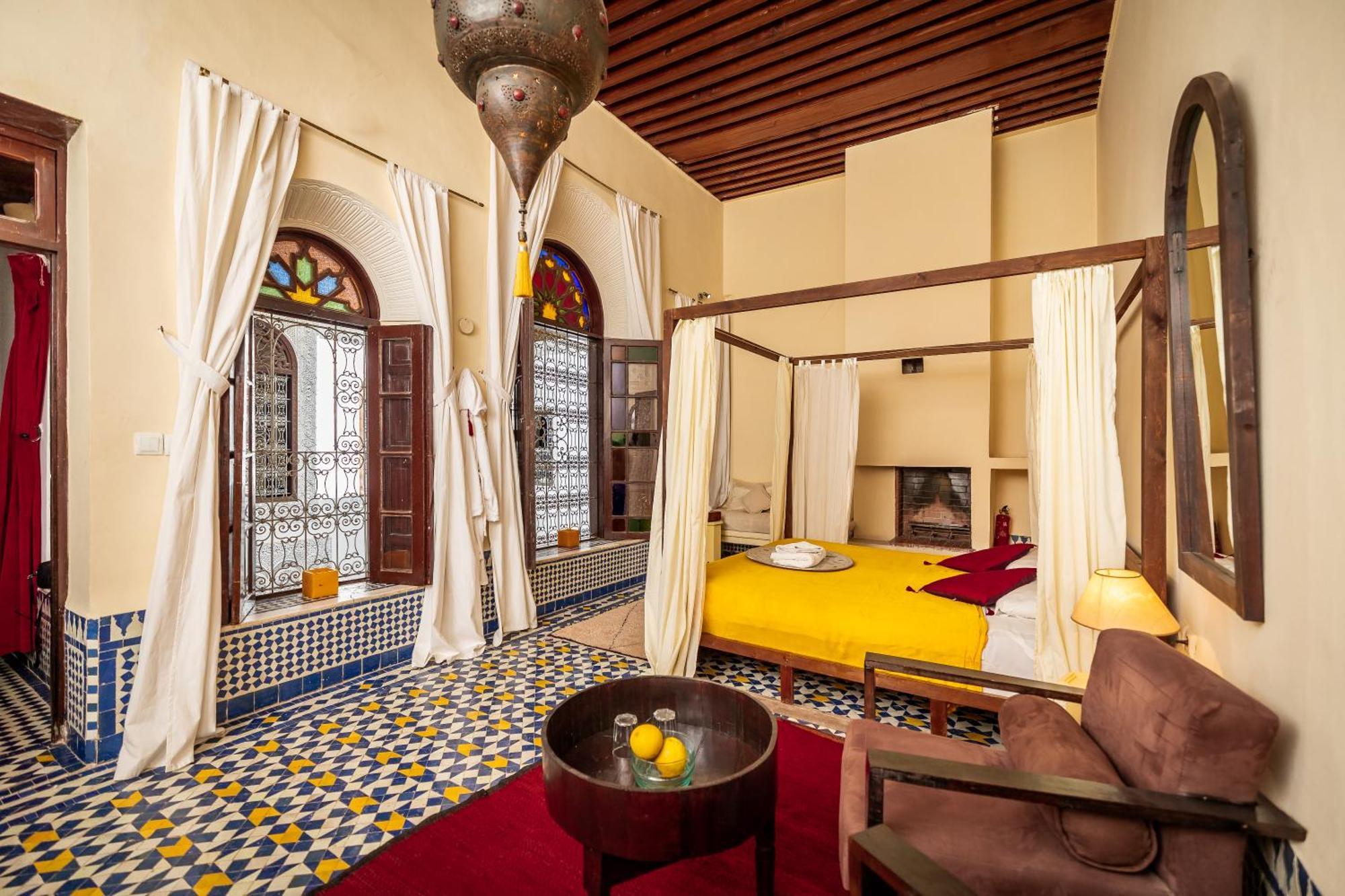 Riad Tizwa Fez Zewnętrze zdjęcie