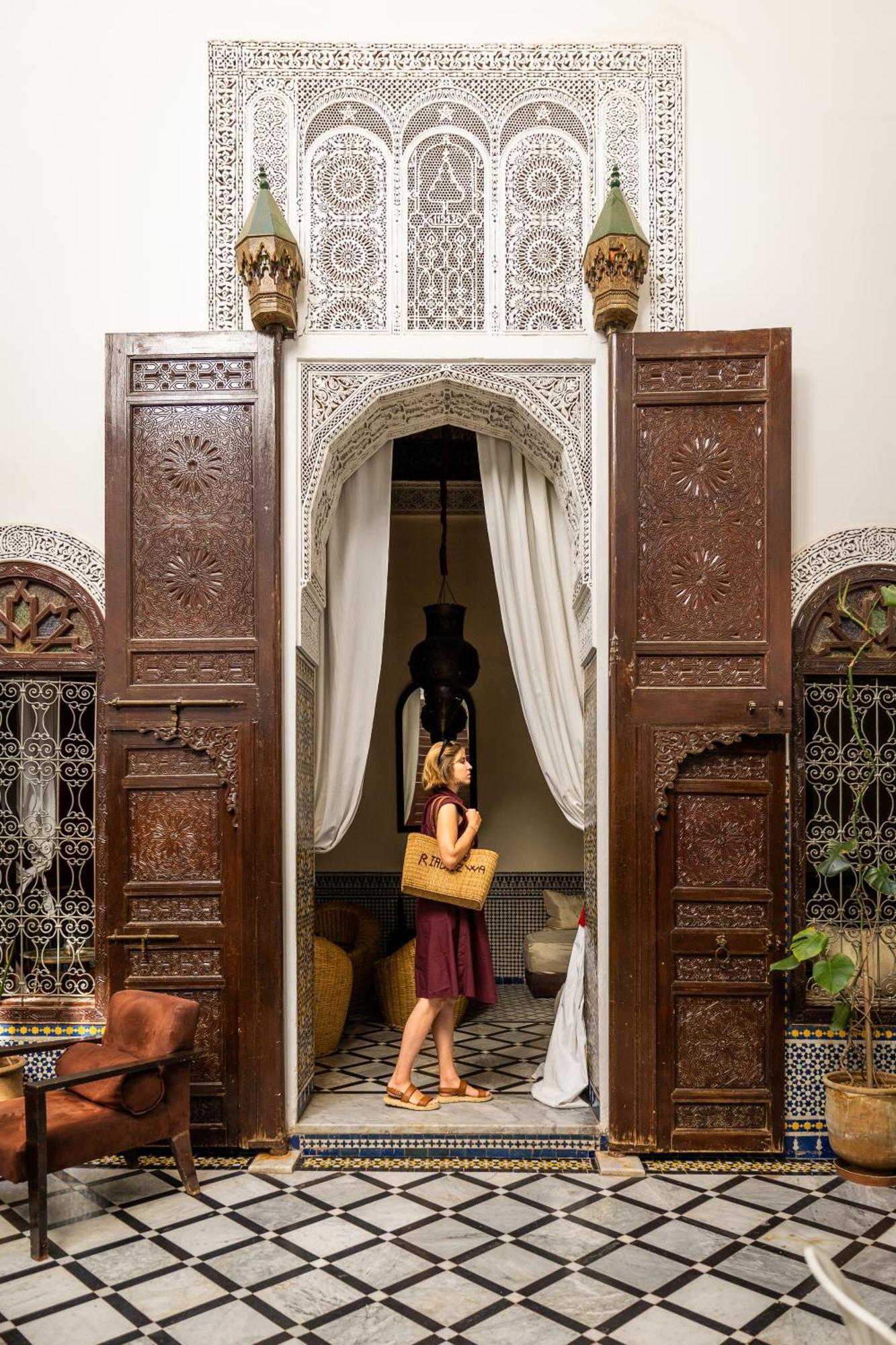 Riad Tizwa Fez Zewnętrze zdjęcie