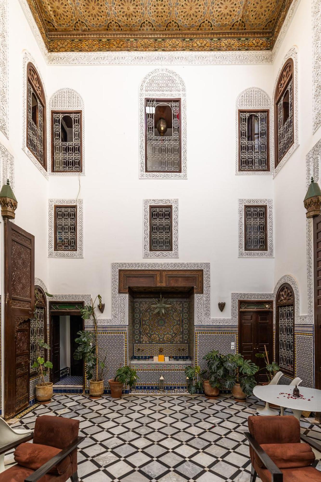 Riad Tizwa Fez Zewnętrze zdjęcie