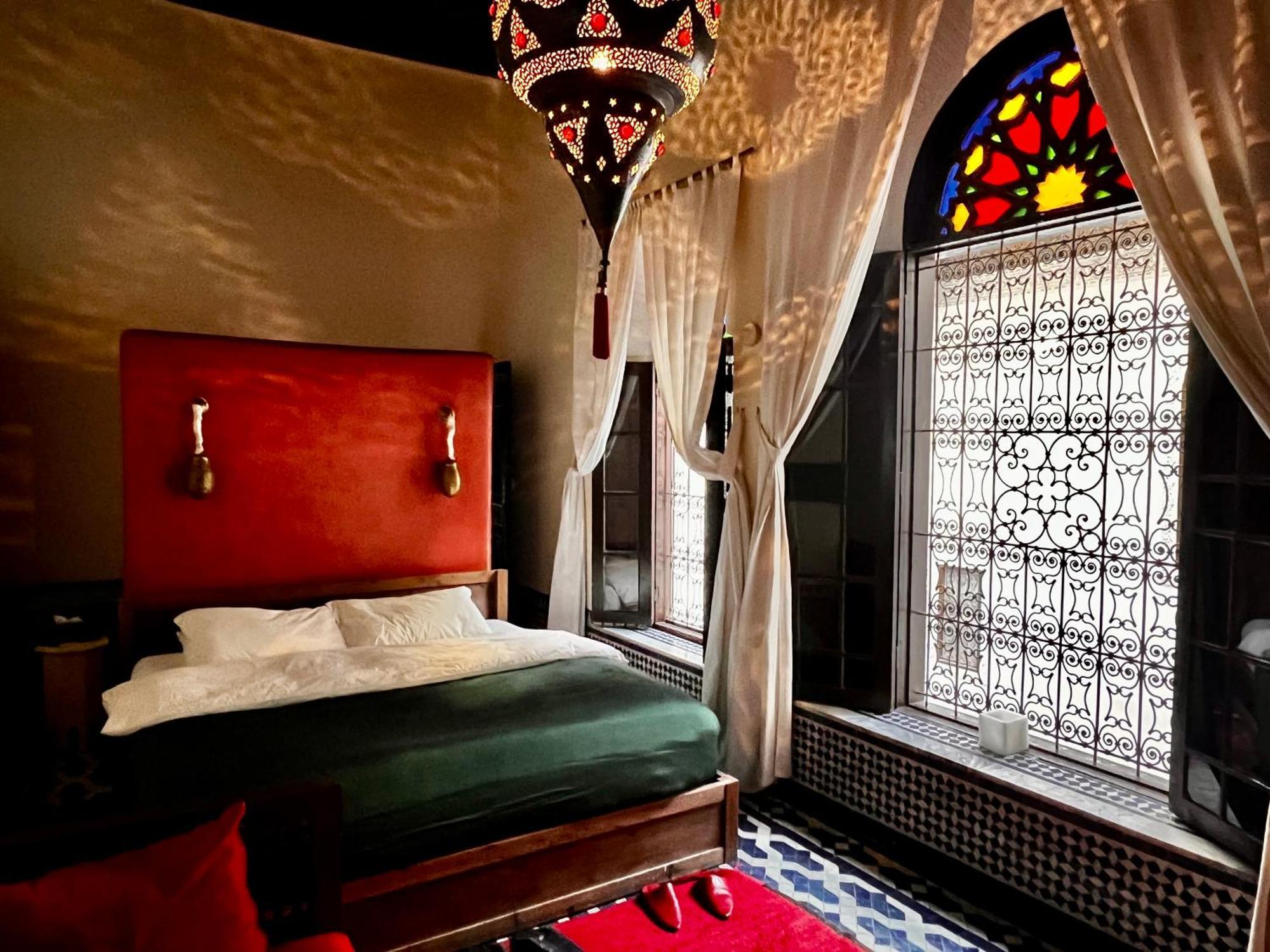 Riad Tizwa Fez Zewnętrze zdjęcie
