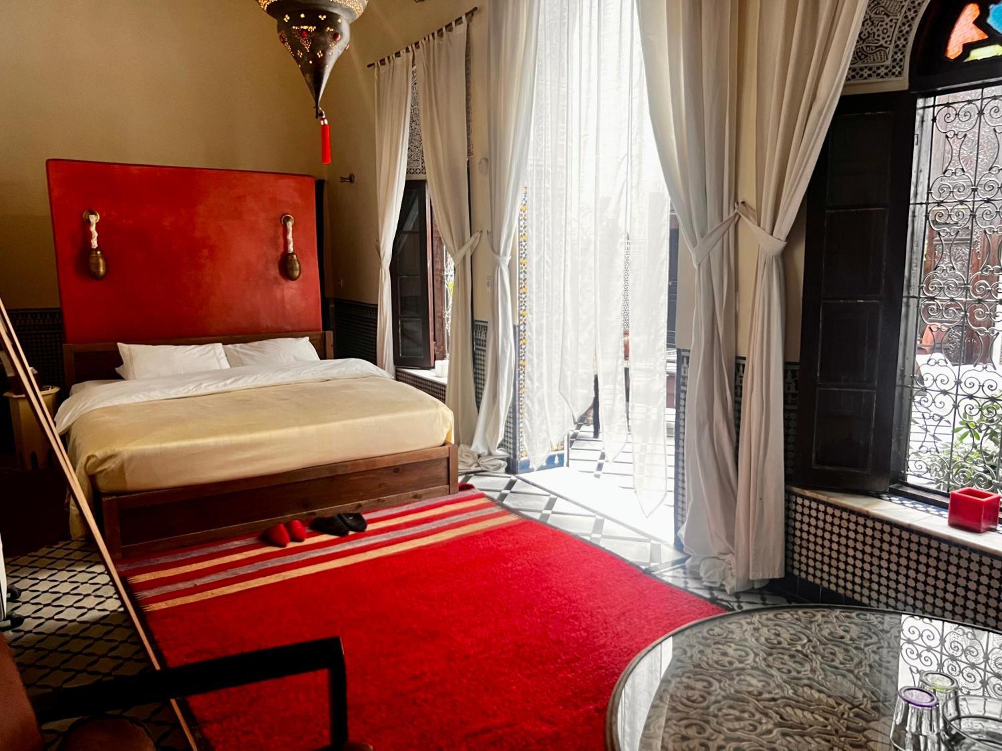 Riad Tizwa Fez Zewnętrze zdjęcie
