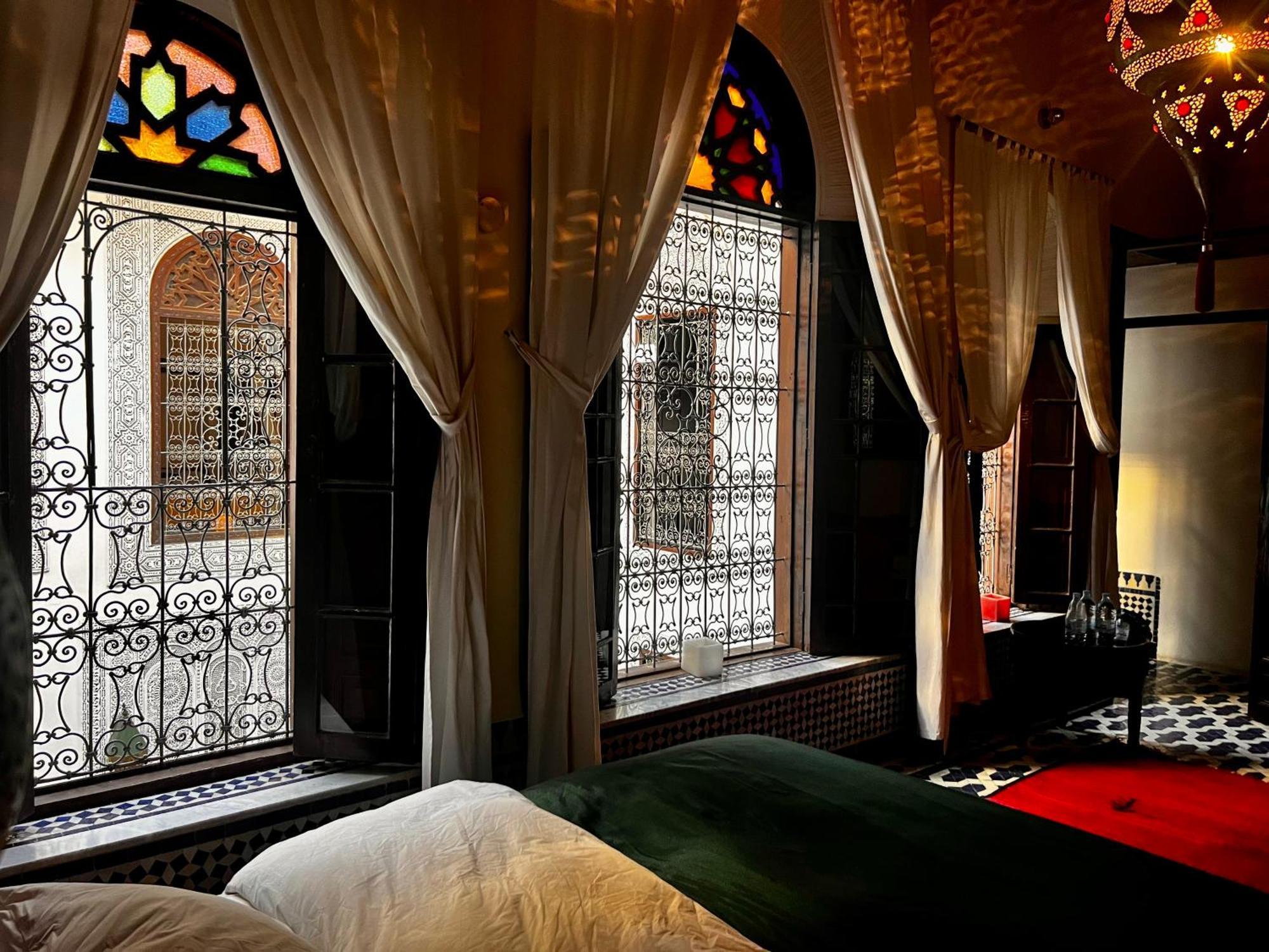 Riad Tizwa Fez Zewnętrze zdjęcie
