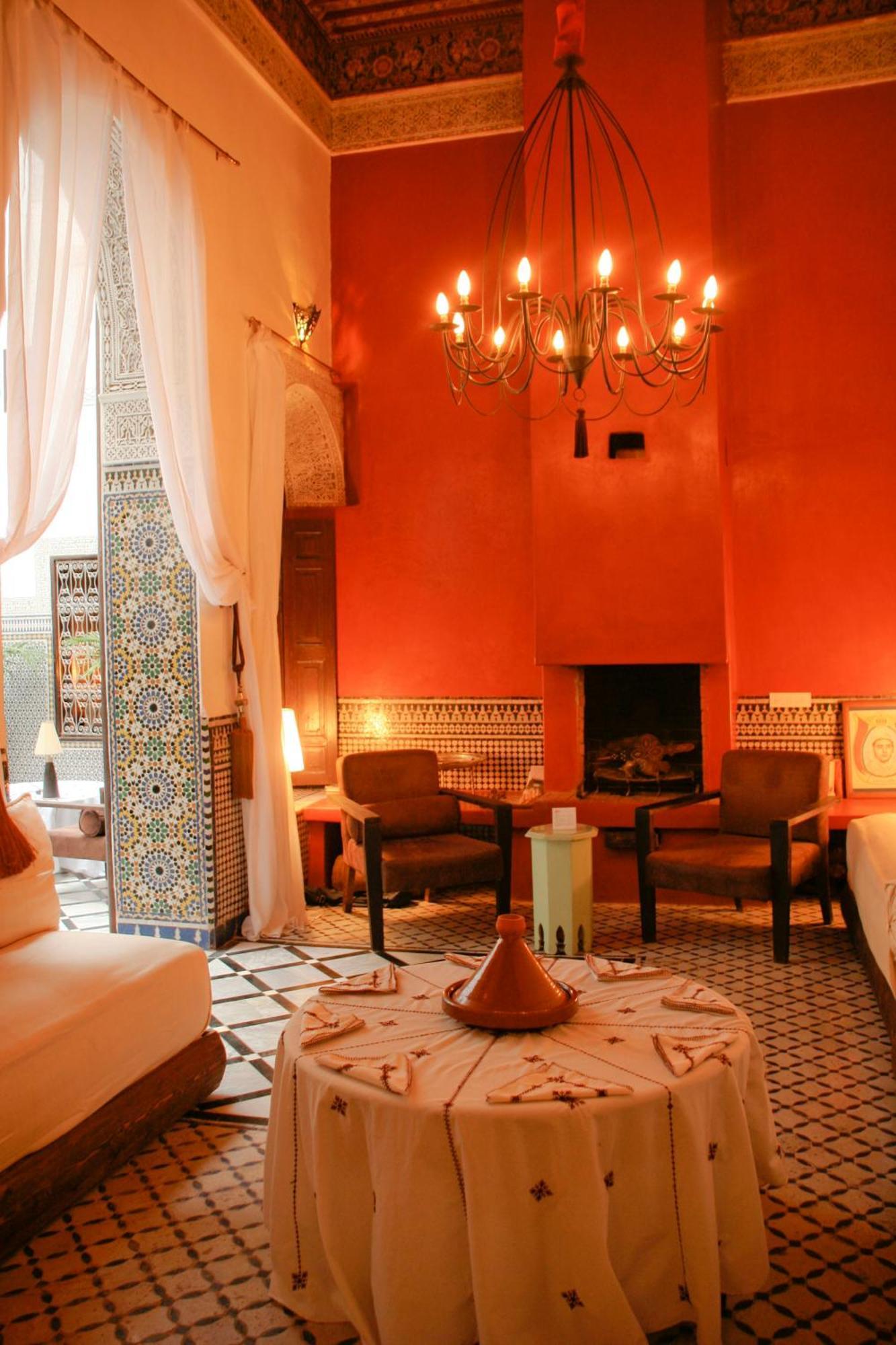Riad Tizwa Fez Zewnętrze zdjęcie