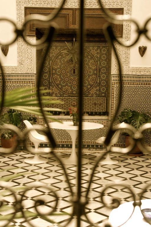 Riad Tizwa Fez Pokój zdjęcie