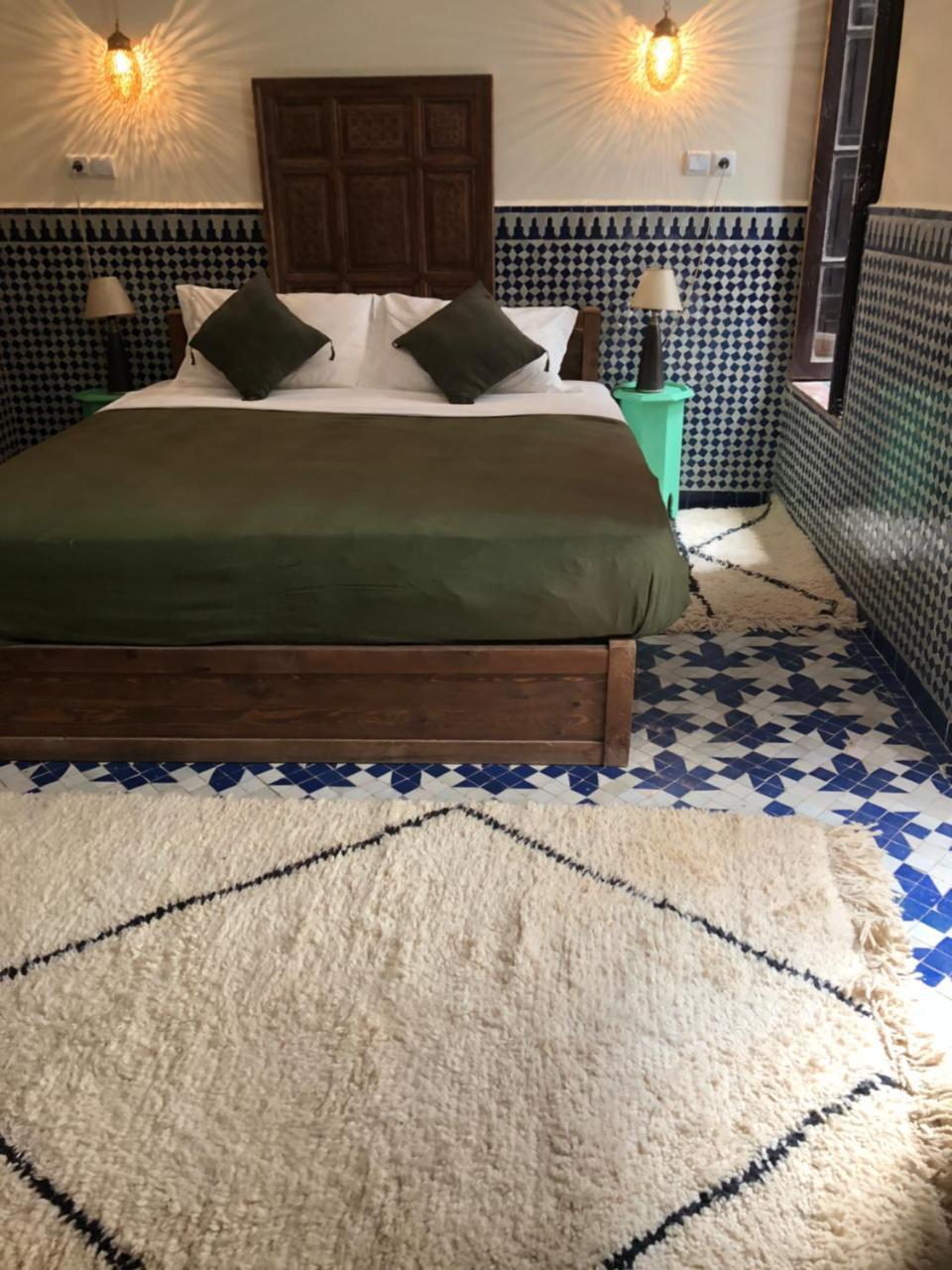 Riad Tizwa Fez Zewnętrze zdjęcie