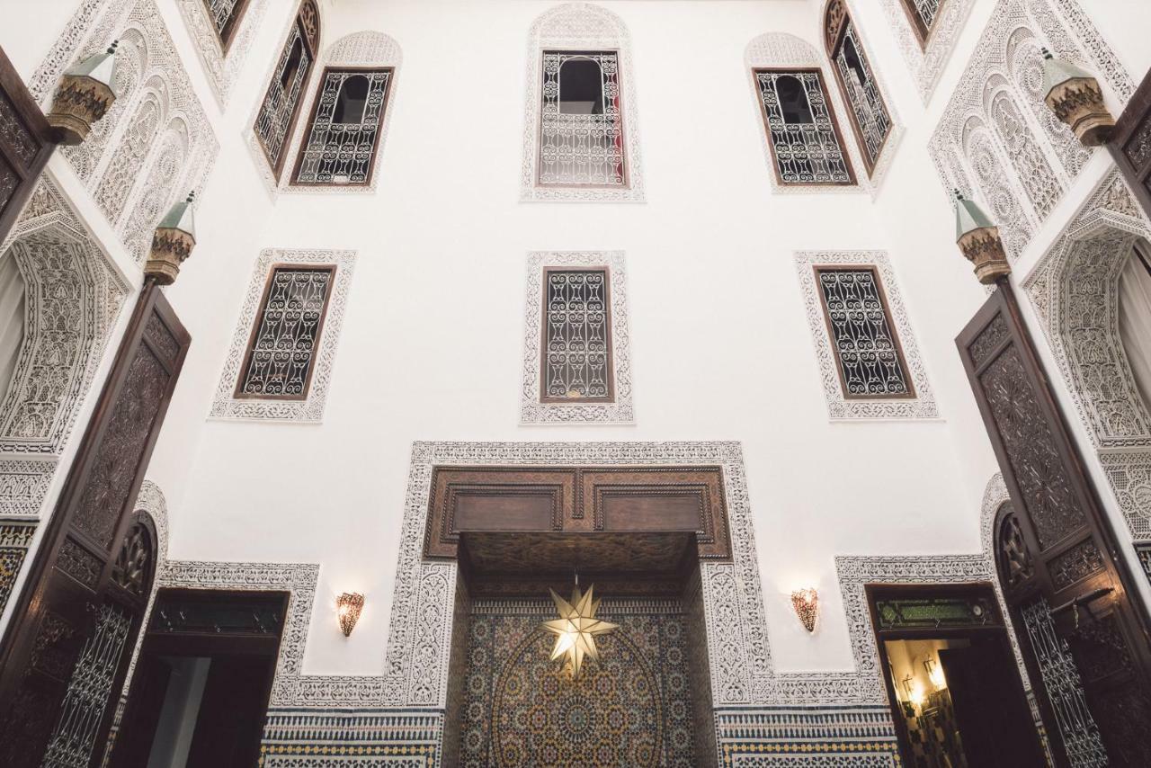 Riad Tizwa Fez Zewnętrze zdjęcie
