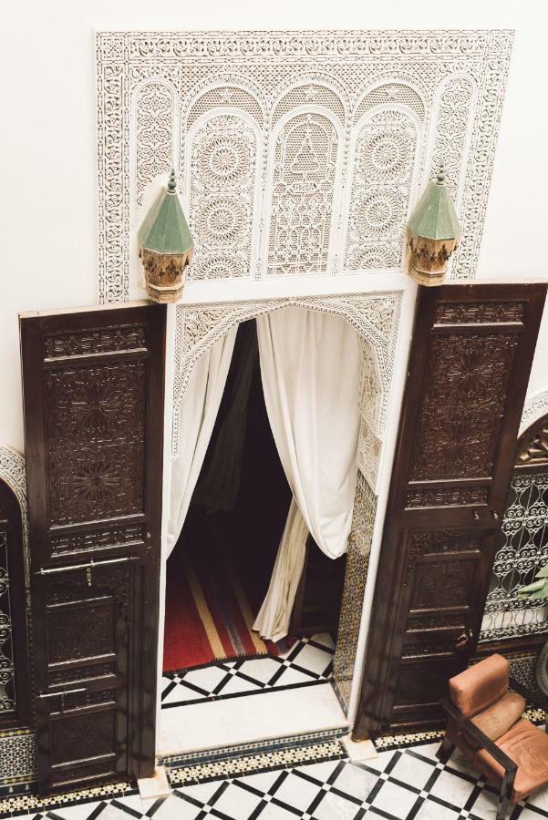 Riad Tizwa Fez Zewnętrze zdjęcie